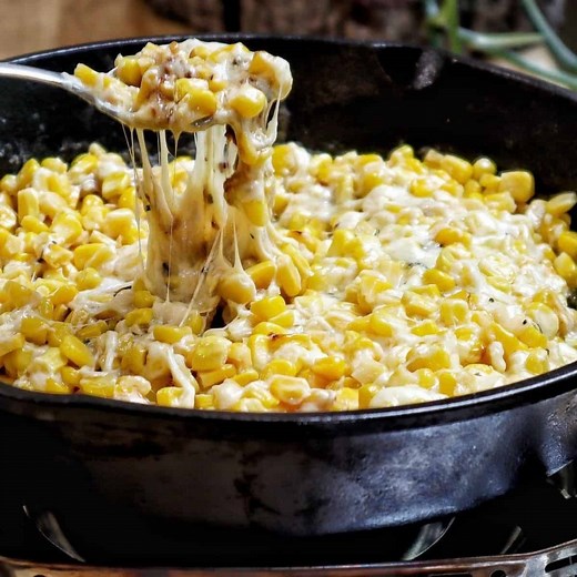 Korean Corn Cheese Recipe 4 Ways: Stove, Air Fryer, Oven Or Microwave
