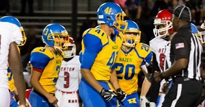 6'5" DE Joe Tryon decommits, immediately flips to team's biggest rival