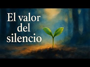 El valor del silencio Cuando aprender a callar también es fuerza