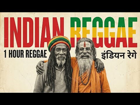 BOMBAY MEETS KINGSTON: The Most Hypnotic Indian Reggae Dub You’ve Ever Heard