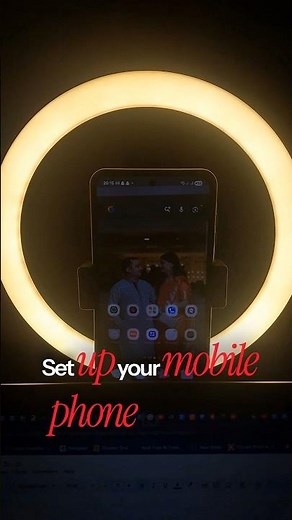 ✅ No Teleprompter Setup - How To Record Video With Script For Beginners | Content Creation Tips 2025