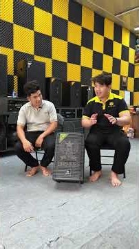 Khách Vượt 20km Từ Cần Thơ Để Mua Loa Xách Tay NANOMAX S03 Đỉnh 🔊