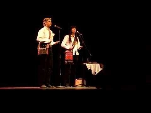 Abenaki Greeting Song @ MHC's Focus the Nation 1/31/08