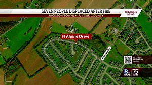 Headlines, weather forecast from WGAL News 8 Today for Friday, Dec. 20