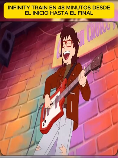 Infinity Train En 48 Minutos Desde El Inicio Hasta El Final - P12 #InfinityTrain #EnMinutos #CartoonNetwork #OwenDennis #Animada #Resumen #Completo #Animacion #Occidental #LagoTulip #OneOne #CulturaGeek #Analisis #Series #fyp #Viral #Vtuber #review #Foryou #CN