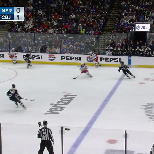 CAREER-HIGH 33 GOALS FOR THE BREADMAN IN HIS OLD STOMPING GROUNDS. | New York Rangers