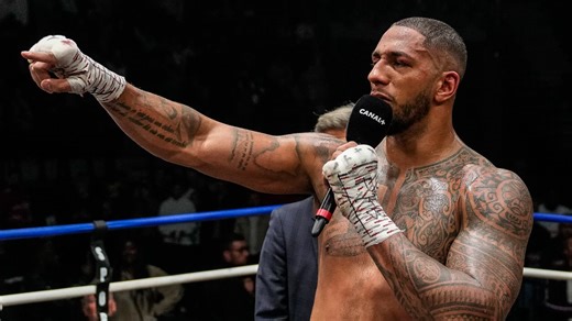 Boxe: Yoka assure avoir "une grosse possibilité" d'affronter Anthony Joshua pour son prochain combat
