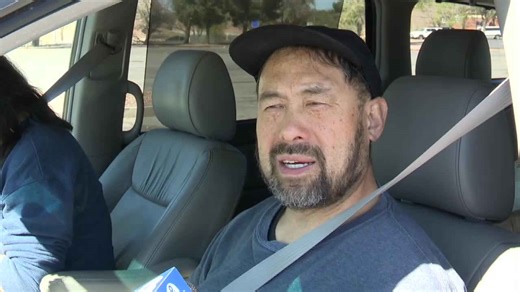 Las Vegas gas prices near $5 a gallon as spring break travel season approaches