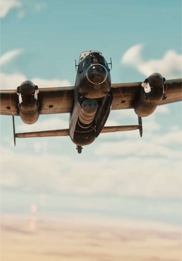 Biggest Bomb Drop in War Thunder Cinematic