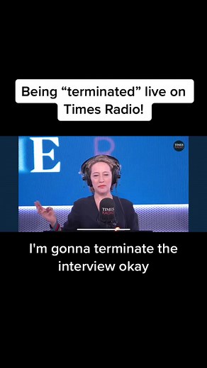 Cathy Newman on TikTok