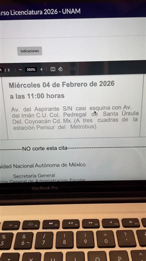 Registro y Admisión en la UNAM: Guía Completa