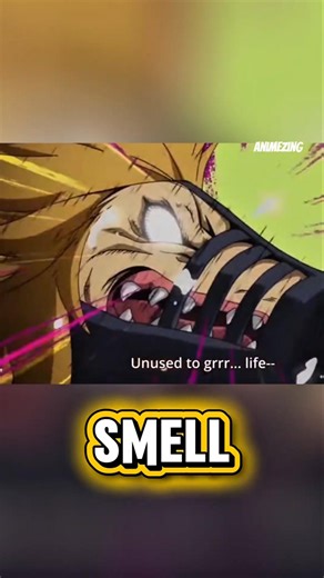 Hound Dog's Quirk MHA