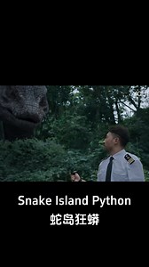 649K views · 5.4K reactions | The giant python appears behind the captain! #蛇岛狂蟒 # #优酷电影 #youkumovie | Youku Movie | Facebook