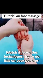 36K views · 392 reactions | Foot massage tutorial 勺 | Taguig home service massage | Facebook