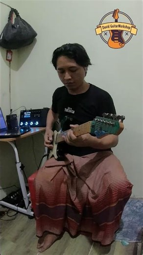 Juned - Iis Dahlia interlude cover. Cek sound file NAM convert Metal Zone pakai Chic Korea lokal