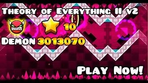 Theory of Everything II v2