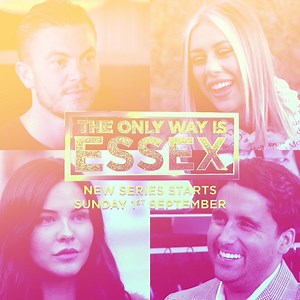 ONE WEEK TO GO!!! Previously on TOWIE... Sam and Shelby had their ups and downs but what next for our latest Essex couple? All new Towie returns Sunday 1st Sept 9pm @itvbe | The Only Way is Essex