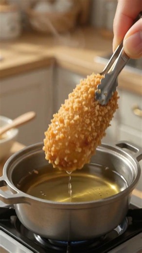 小さすぎる。チーズハットグ🧀