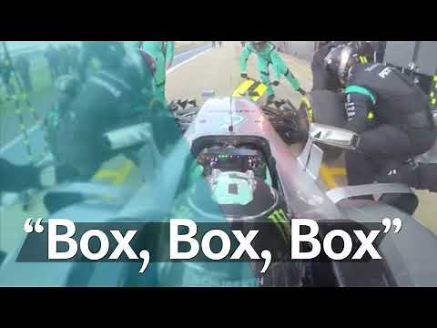 F1 Box Box Ringtone Download