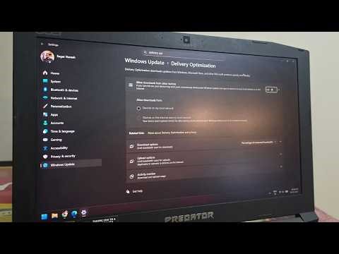 Fix Slow Microsoft Store Downloads in Minutes! (Simple Setting Change)