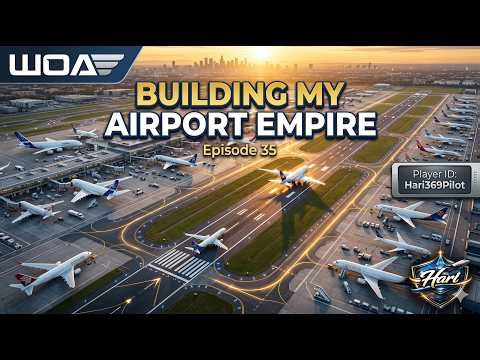 Innsbruck (INN) Plane Spotting ✈️ World of Airports EP 35 | Air Keralam | No Commentary #AirKerala