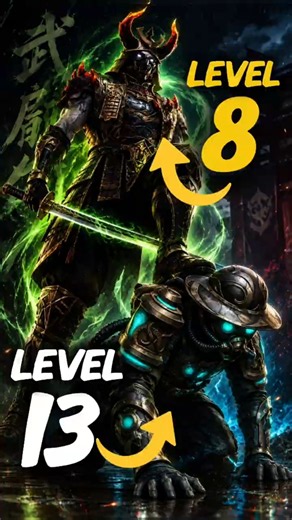 SHOGUN skills gameplay| Shadow Fight 4 Arena #sfa #shadowfightarena #sfshorts