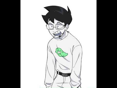 Making John Egbert into an egg.