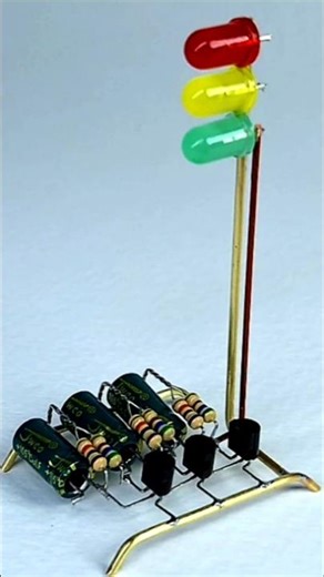 How to make Traffic Light