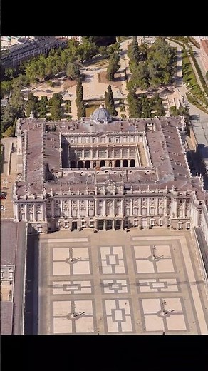 🛑 Inside Europe’s LARGEST Royal Palace! 👑🇪🇸 (Royal Palace of Madrid)