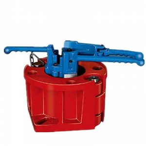 [Hot Item] Ts-100 Tubing/Casing Spider for Handling Drill Collars / Casings / Tubings / Slick Pipes