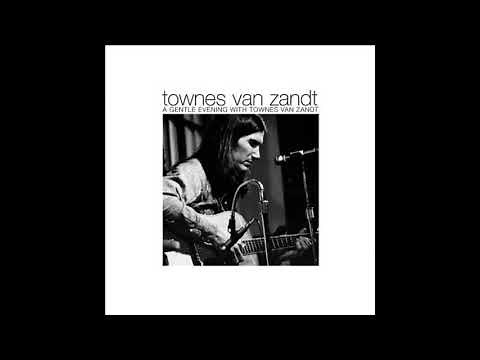 Townes Van Zandt - Tecumseh Valley (Live at Carnegie Hall, 1969)