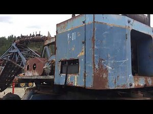 Skagit SJ2 Mobile Log Loader