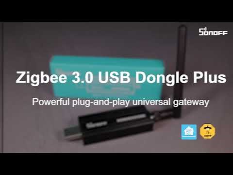 How to set up SONOFF ZigBee 3 0 USB Dongle Plus in Home Assistant