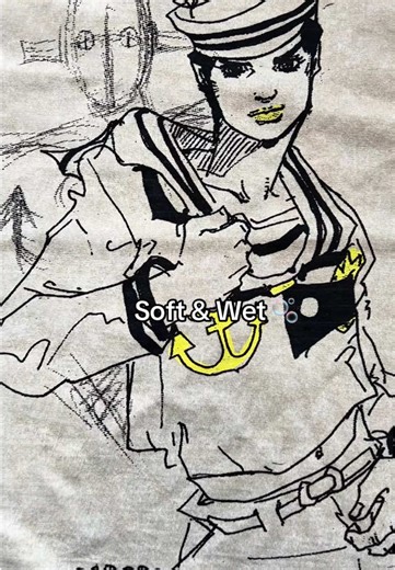 Soft 🫧 Wet💦#josukehigashikata #jojolion #jojo #jjba #jjbaedit