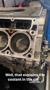 LS1 engine failure, engine locked up, unfortunately nothing can be saved from this block #ls #performance #enginefailure | Oztrack