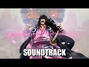 One Piece OST: MOMONOSUKES THEME「Rise of the Wano Shogun」| SOUNDTRACK