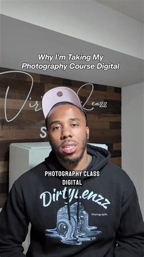 Digital Photography Course, teach you how to make 10k months and go to master your camera