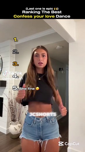 Confess Your Love Dance: Step-by-Step Guide