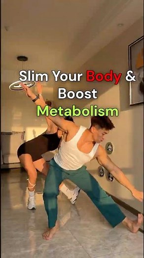 Do These 100 Simple Stretches Every Day to Slim Your Body & Boost Metabolism (Full Body Results)