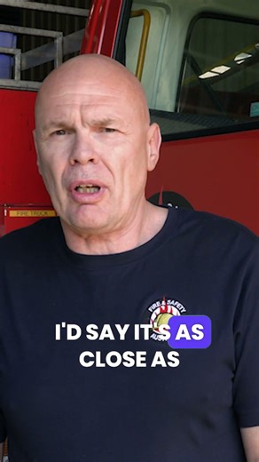 "The Most Realistic Training in 25 Years" | Live Fire Training at FSA #shorts