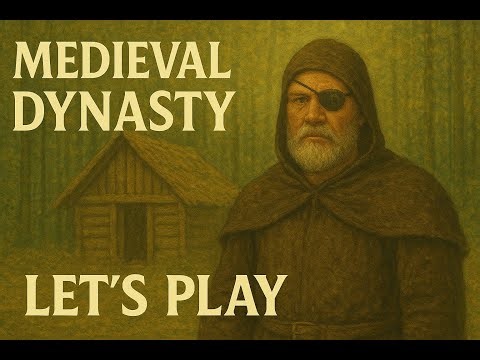 Medieval Dynasty 2025 #008 Wer ist dieser Sambor ?!