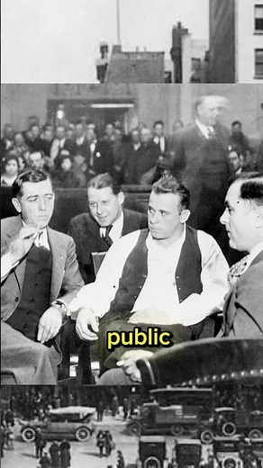 He Escaped Prison with a Wooden Gun John Dillinger #history #documentary #facts #historyfacts