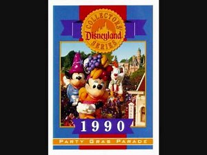 Disney's Party Gras Parade- full soundtrack