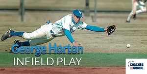 Infield Play by George Horton | CoachTube