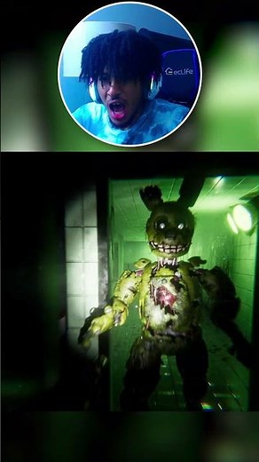THE FNAF 3 FREE ROAM EXPERIENCE!