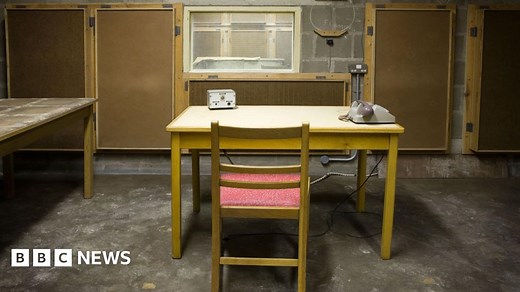 The BBC's detailed plans for nuclear war