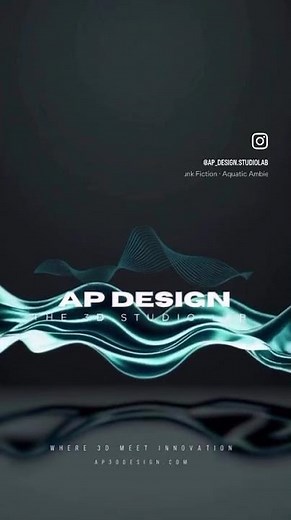 The Future of 3D Design | AP DESIGN – The 3D Studio Lab