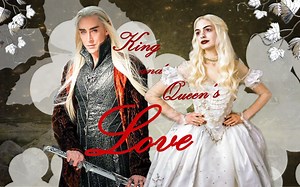 【李佩斯x安妮海瑟薇】一位精灵王帮助白皇后争权夺位的故事