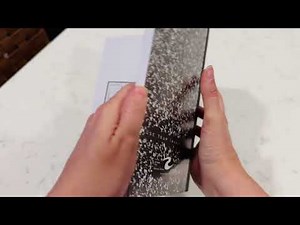 Marble Composition Notebook Review | Blank Pages for School or Journaling