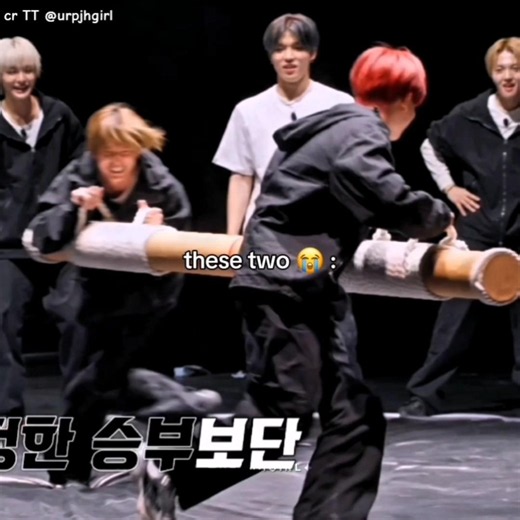 Reminder: these two are #TREASURE leaders🤣 #TMAP EP.82 #트레저 #Junkyu #Asahi #kpop #shorts